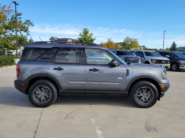 Certified 2024 Ford Bronco Sport Big Bend w/ Convenience Package AWD/4WD image 2