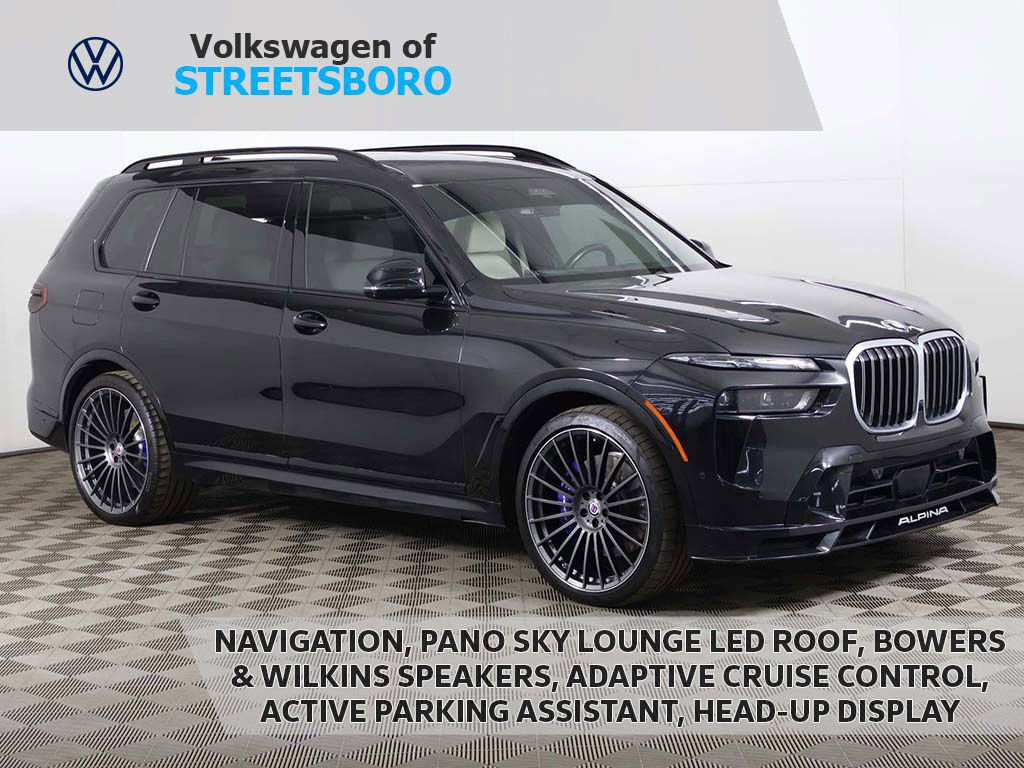 Used 2024 BMW ALPINA XB7 AWD/4WD image 1