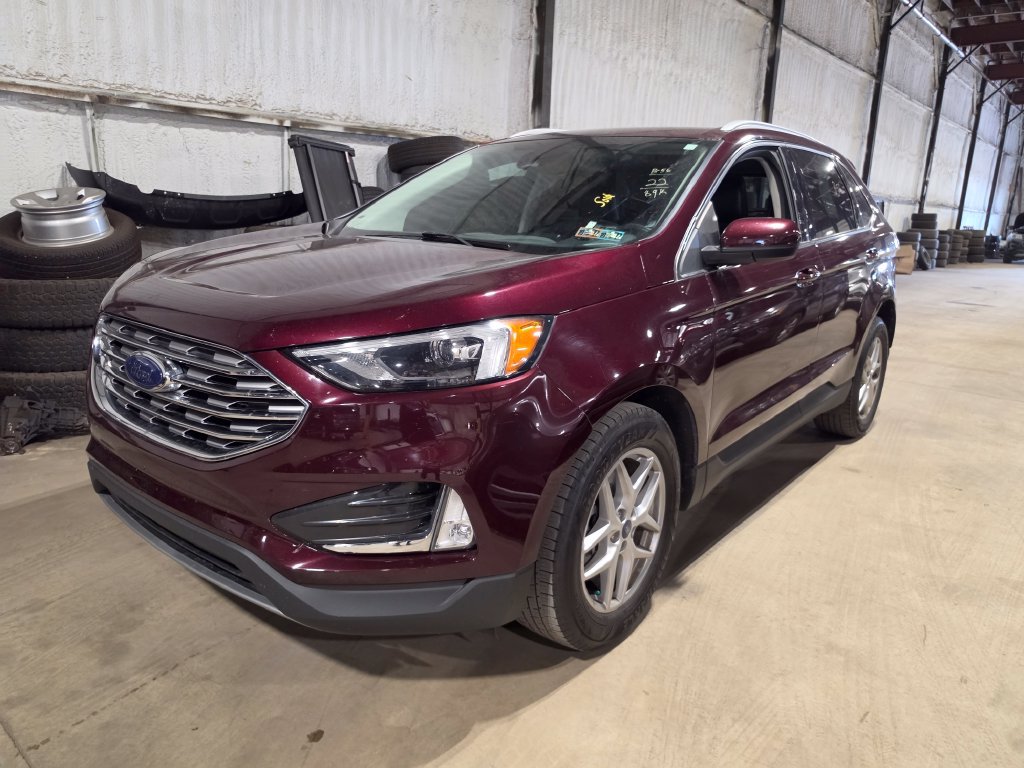Used 2022 Ford Edge SEL w/ Convenience Package