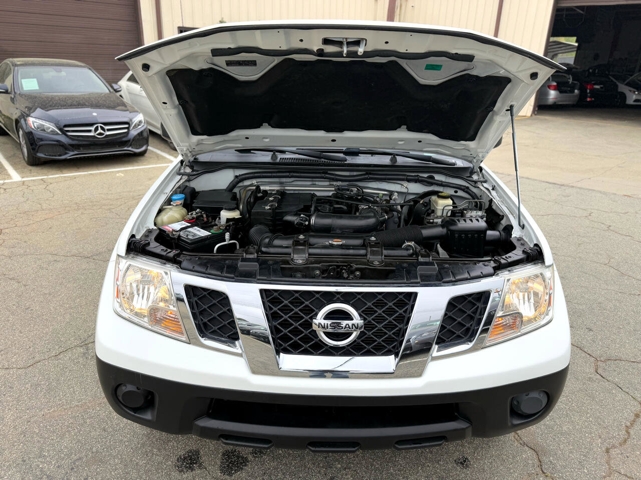Used 2016 Nissan Frontier S image 31