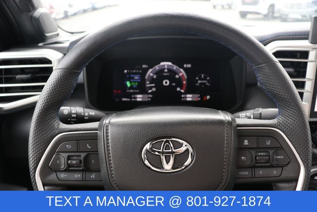 Used 2025 Toyota Tundra Platinum w/ TRD Off-Road Package image 25