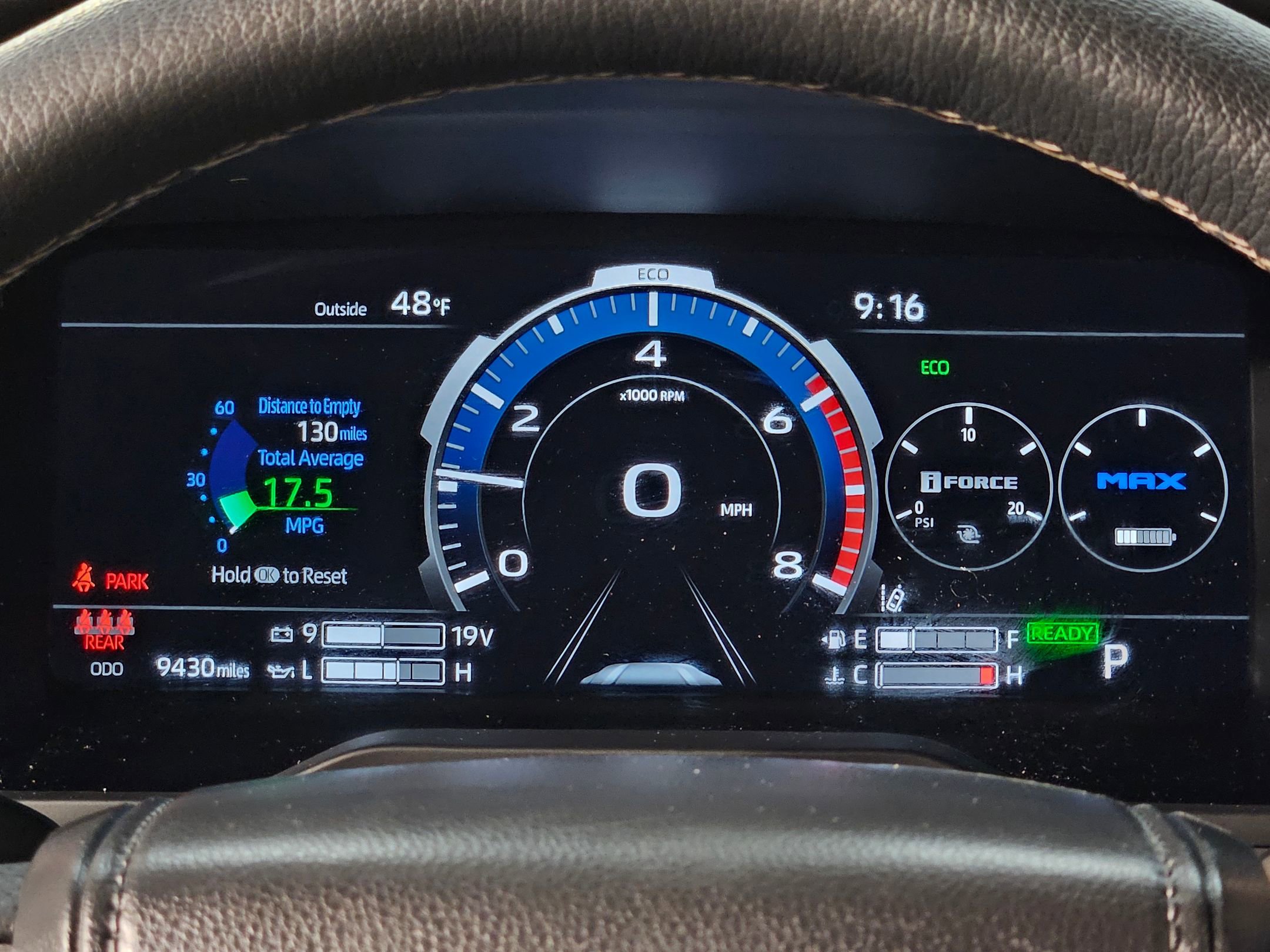 Used 2025 Toyota Tundra 1794 Edition w/ TRD Off-Road Package image 15