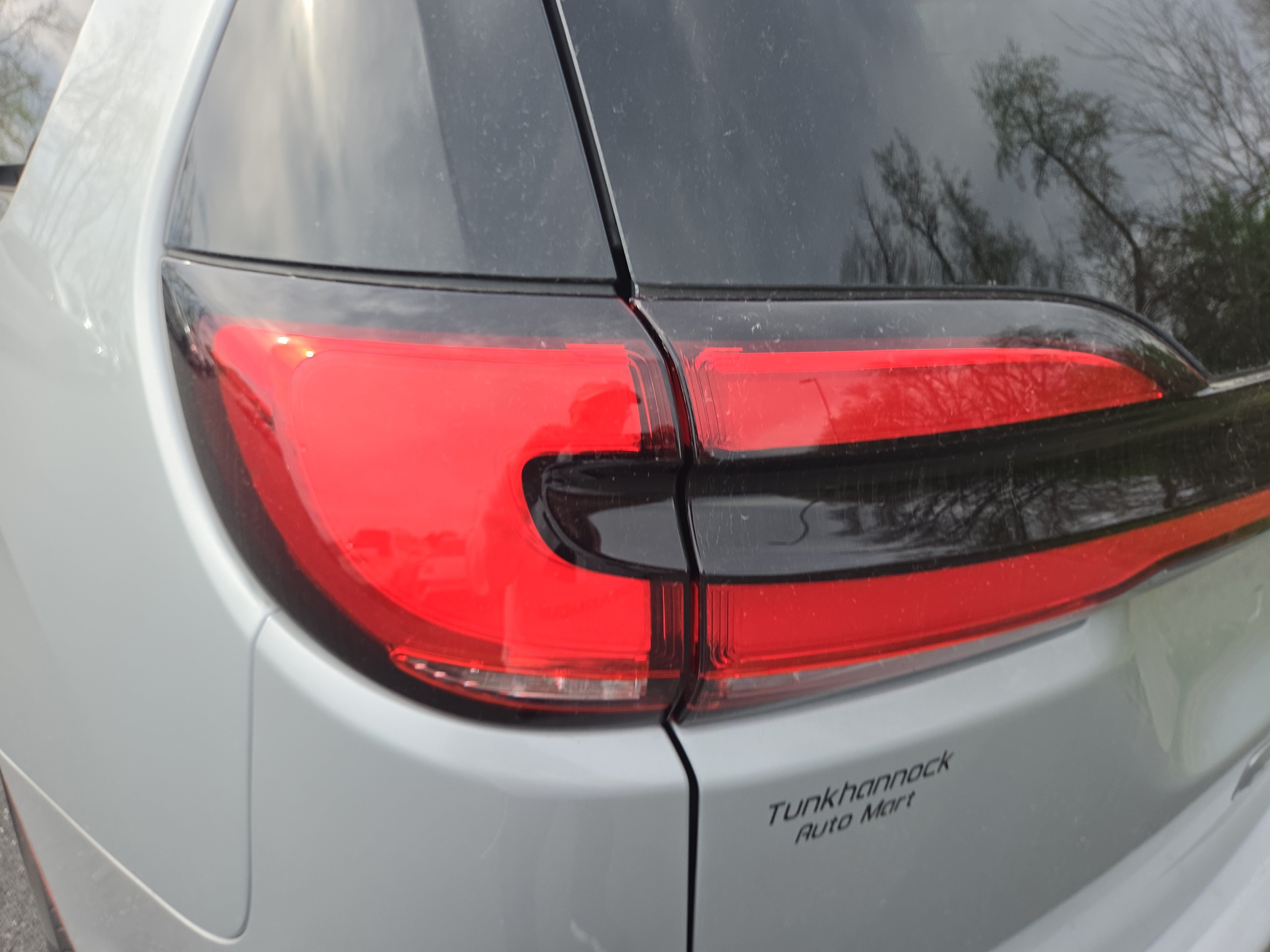 New 2026 Chrysler Pacifica Select AWD/4WD image 15