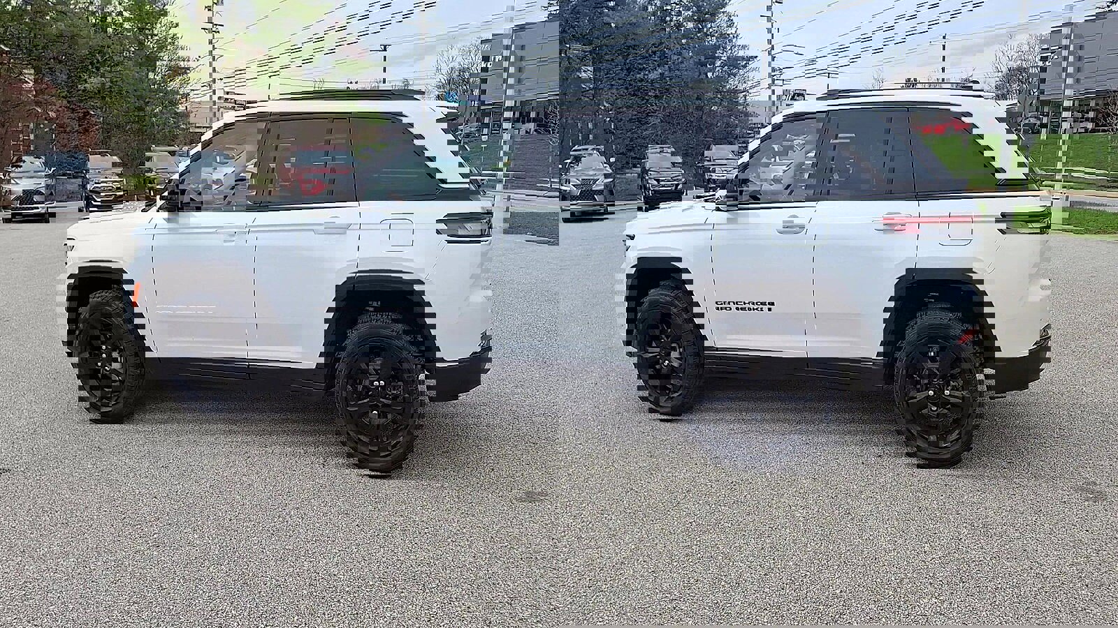 Used 2023 Jeep Grand Cherokee Limited w/ Black Appearance Package image 6