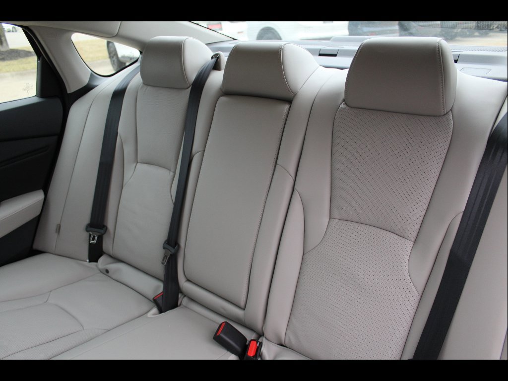 New 2026 Honda Accord Touring image 8