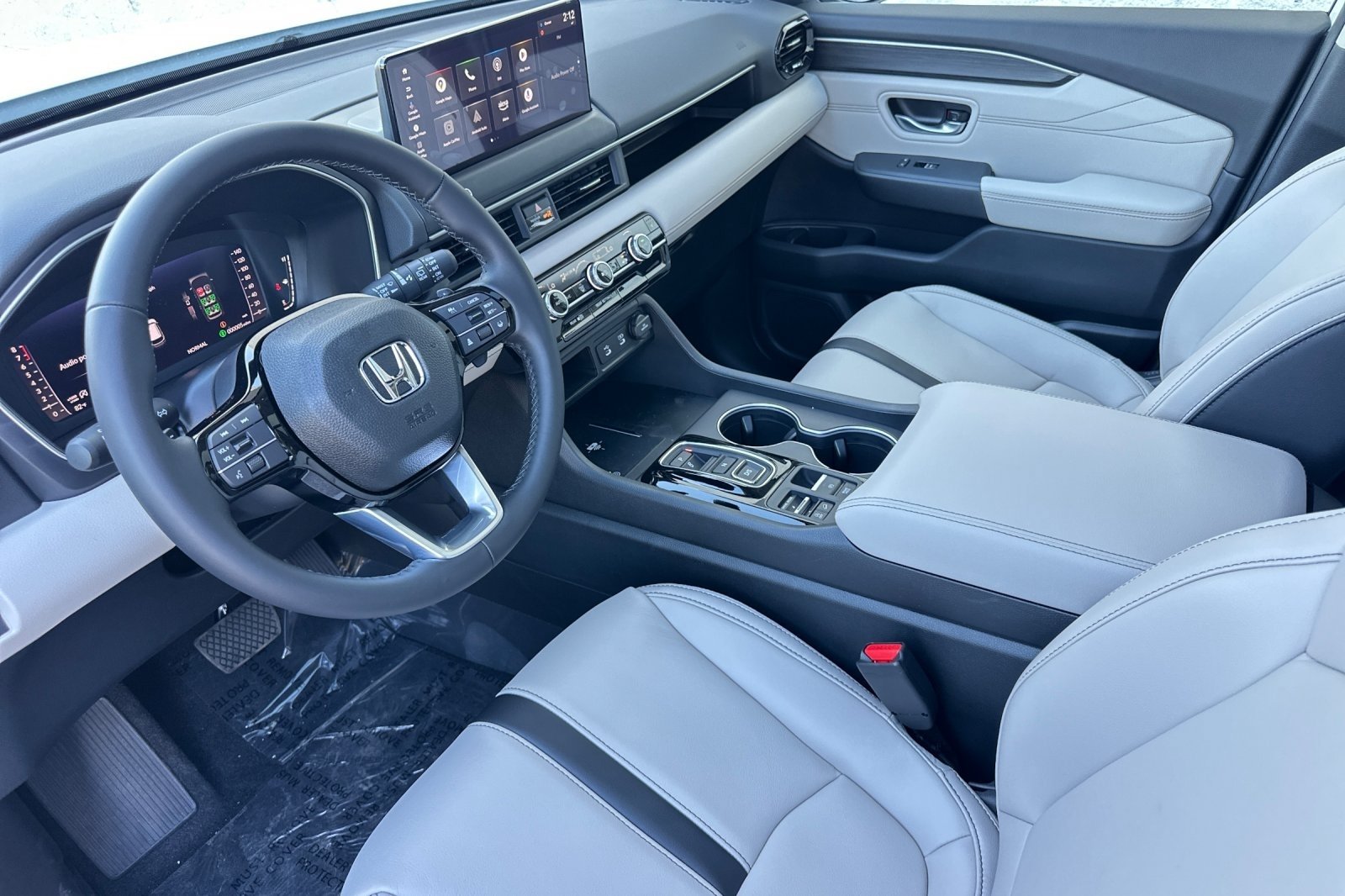 New 2026 Honda Pilot Touring image 9