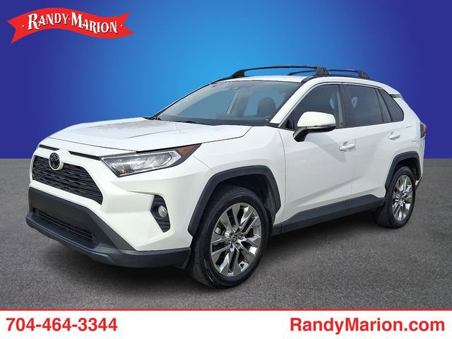 Used 2020 Toyota RAV4 XLE Premium