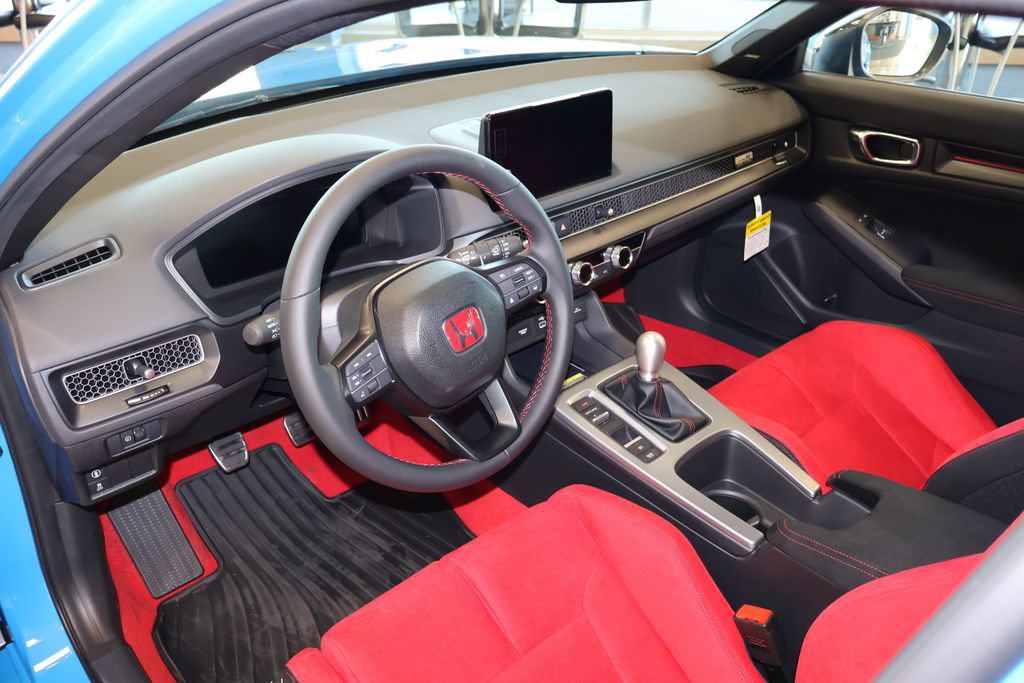 New 2026 Honda Civic Type R image 8