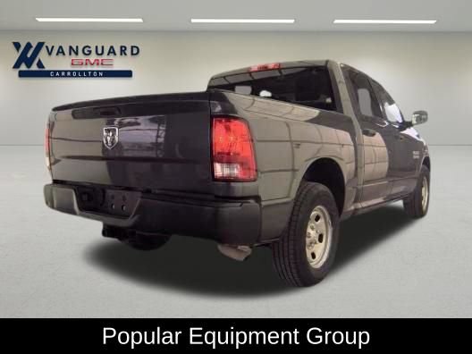 Used 2018 RAM 1500 Tradesman w/ Popular Equipment Group RWD image 2
