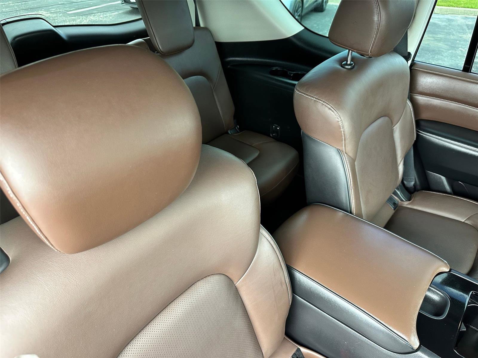 Used 2023 INFINITI QX80 Premium Select w/ Cargo Package AWD/4WD image 19