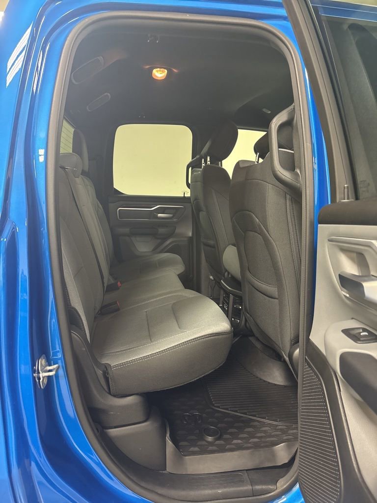 Used 2023 RAM 1500 Big Horn image 33