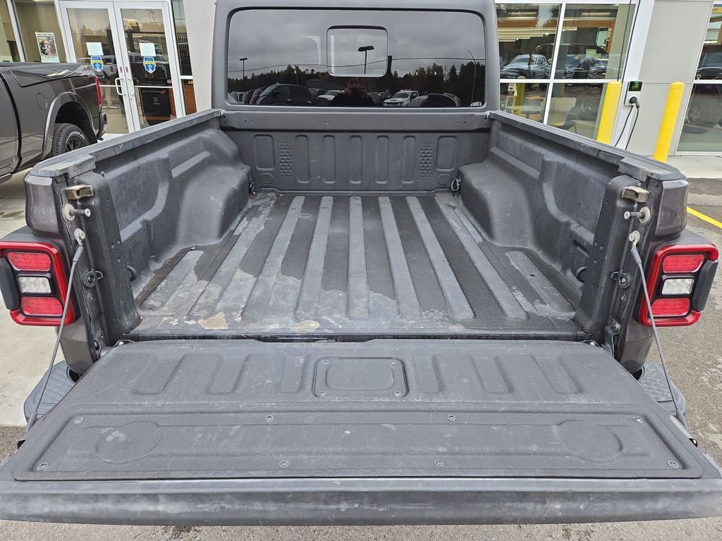Used 2020 Jeep Gladiator Overland image 27