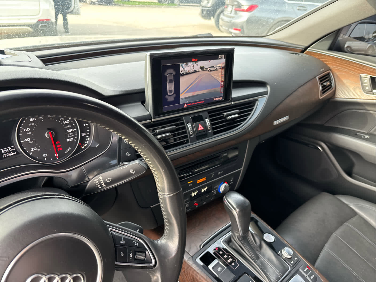 Used 2016 Audi A7 3.0T Prestige w/ Prestige Package AWD/4WD image 10