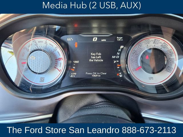 Used 2019 Dodge Challenger R/T Scat Pack w/ Shaker Package RWD image 25