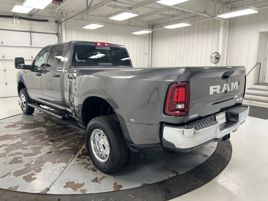 New 2027 RAM 3500 Tradesman AWD/4WD image 4