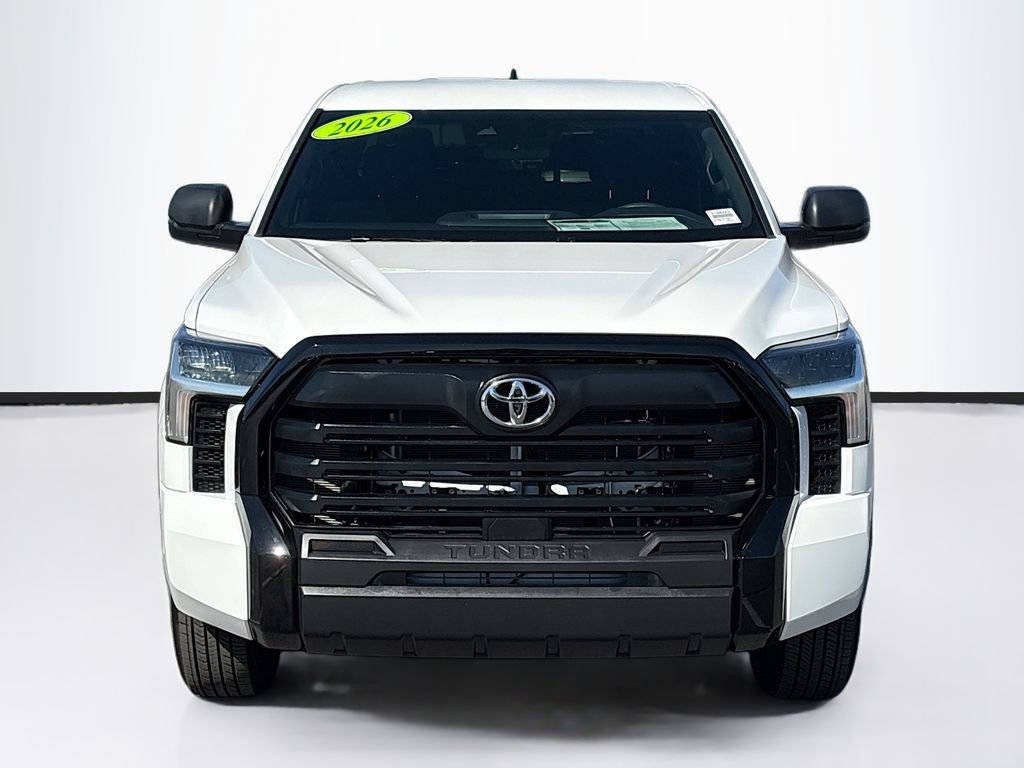 Certified 2026 Toyota Tundra SR image 2