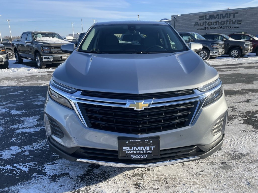 Used 2024 Chevrolet Equinox LT image 25