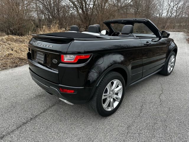 Used 2018 Land Rover Range Rover Evoque HSE Dynamic AWD/4WD image 5