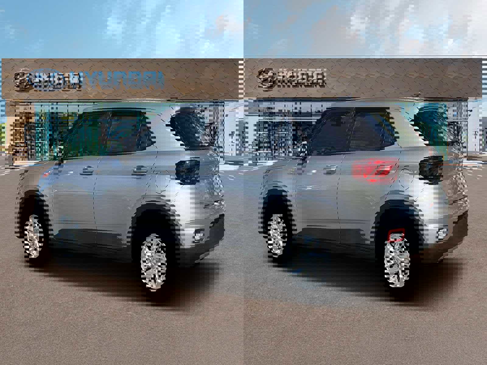 New 2026 Hyundai Venue SE image 4