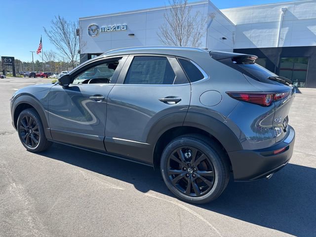 New 2025 MAZDA CX-30 AWD 2.5 S w/ Preferred Package image 3