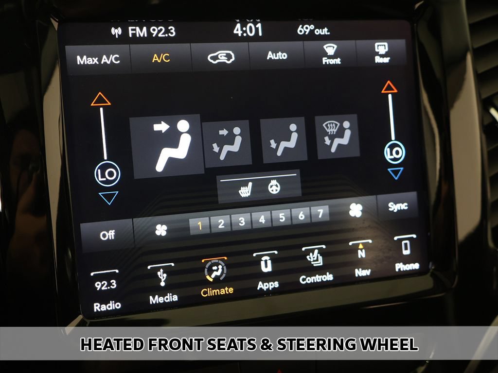 Used 2019 Jeep Cherokee Limited AWD/4WD image 7