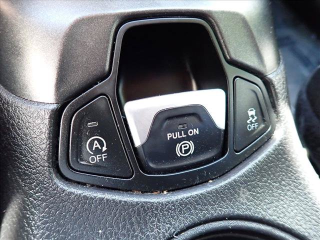 Used 2021 Jeep Compass Trailhawk AWD/4WD image 16