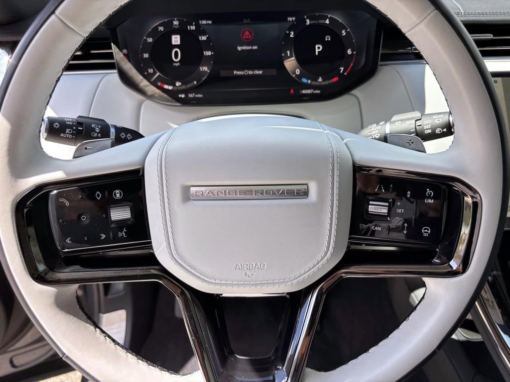 Used 2024 Land Rover Range Rover Sport Dynamic SE image 15