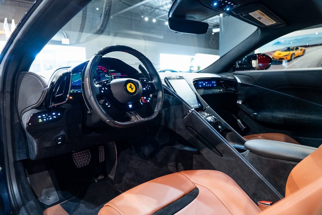 Certified 2022 Ferrari Roma image 24