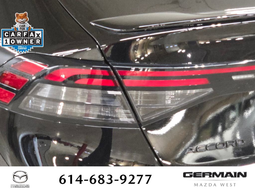 Used 2024 Honda Accord Sport image 16