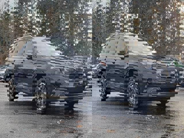 New 2025 Subaru Forester Limited