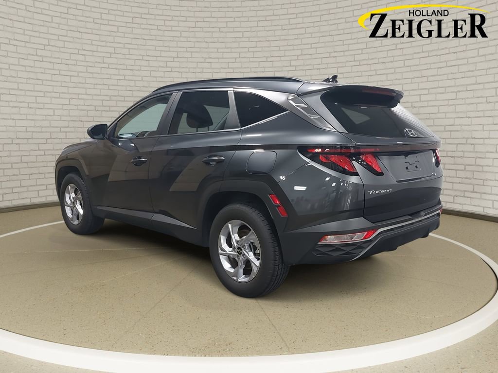 Used 2024 Hyundai Tucson SEL image 7