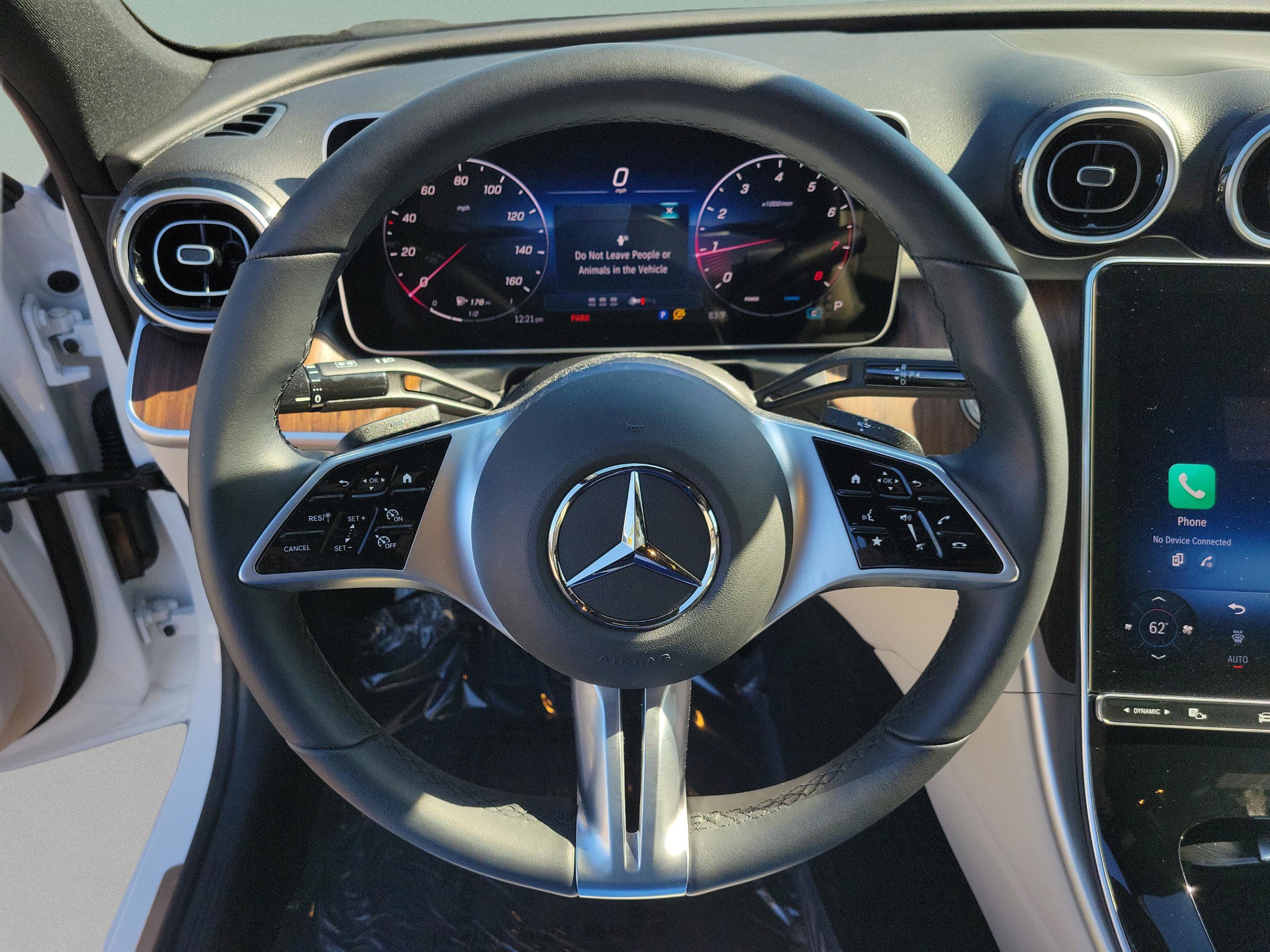 Certified 2025 Mercedes-Benz C 300 Sedan image 18