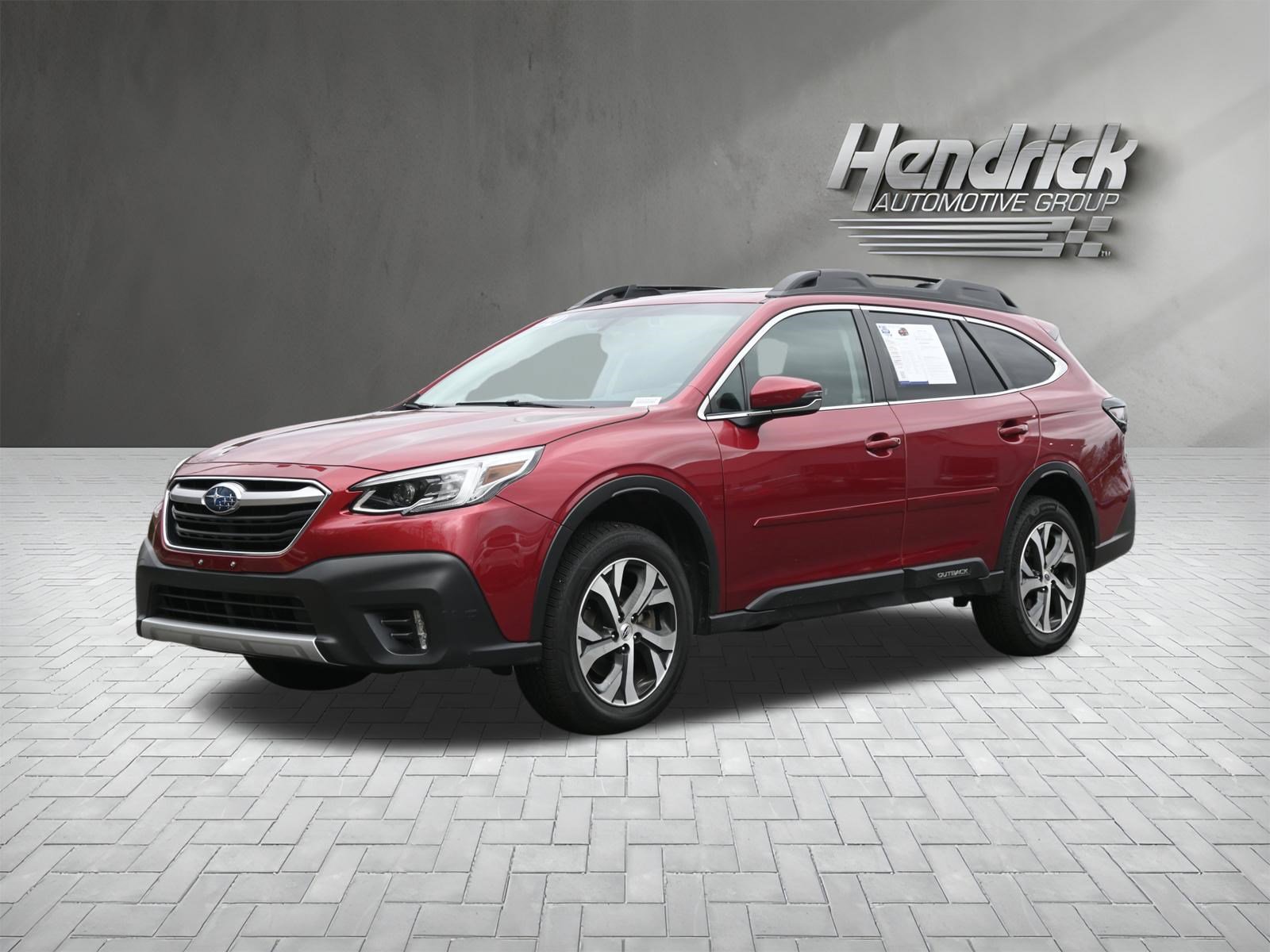Certified 2022 Subaru Outback Limited XT image 5