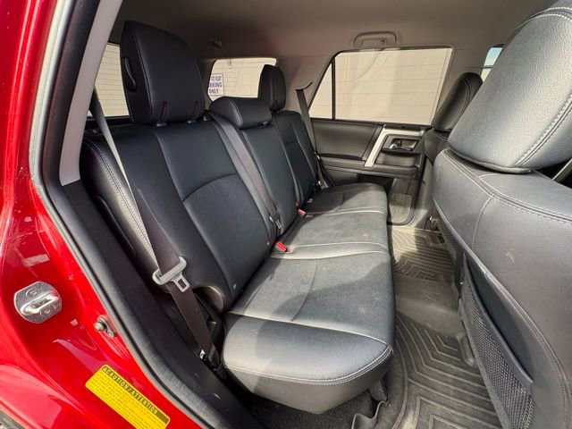 Used 2022 Toyota 4Runner TRD Sport w/ Technology Package AWD/4WD image 30