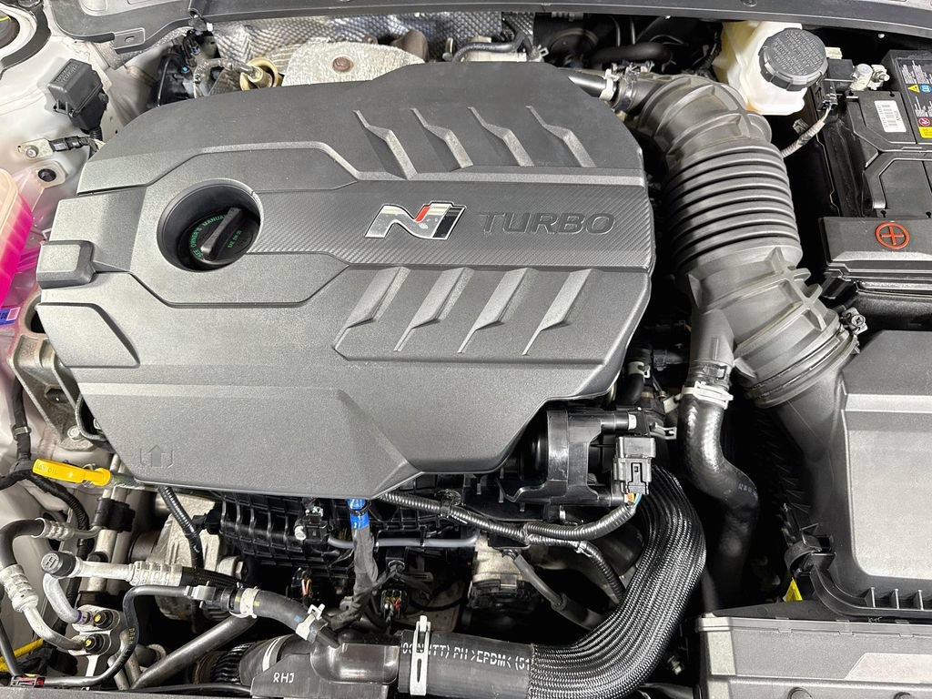 Certified 2023 Hyundai Elantra N FWD image 35