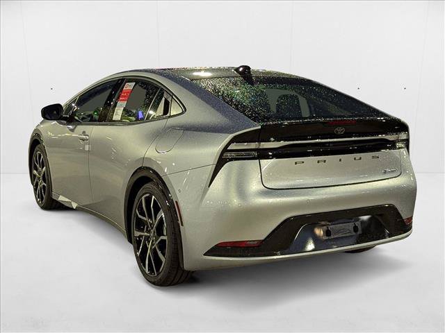 New 2026 Toyota Prius Plug-In Hybrid FWD image 9