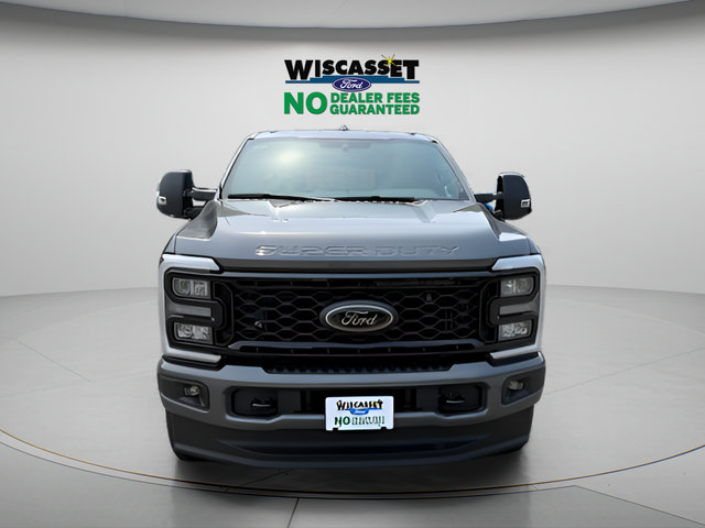 New 2026 Ford F250 Lariat w/ Black Appearance Package AWD/4WD image 10