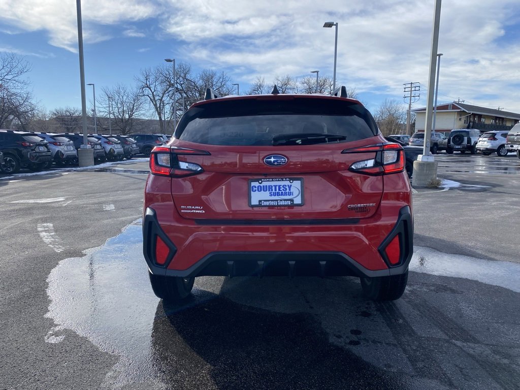 Certified 2024 Subaru Crosstrek 2.0i Premium image 6