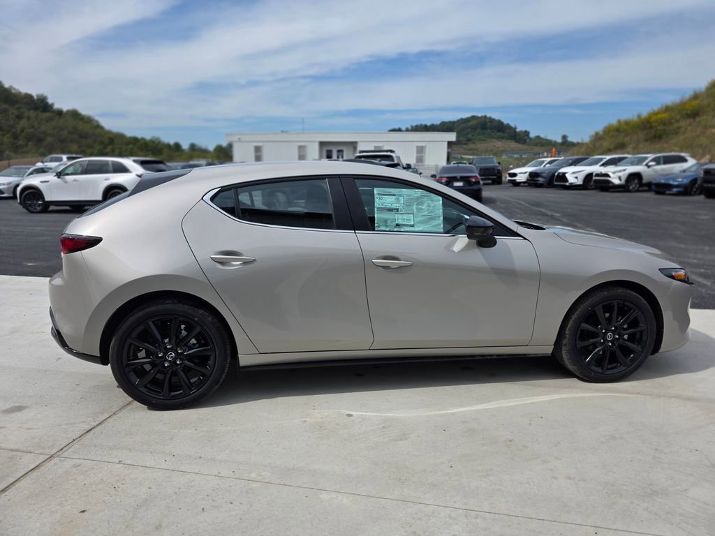 New 2025 MAZDA MAZDA3 s Sport image 4