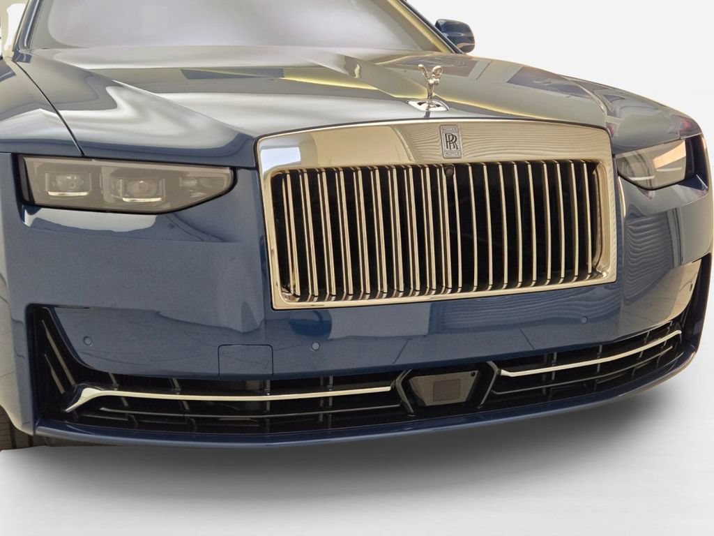 Certified 2025 Rolls-Royce Ghost AWD/4WD image 7