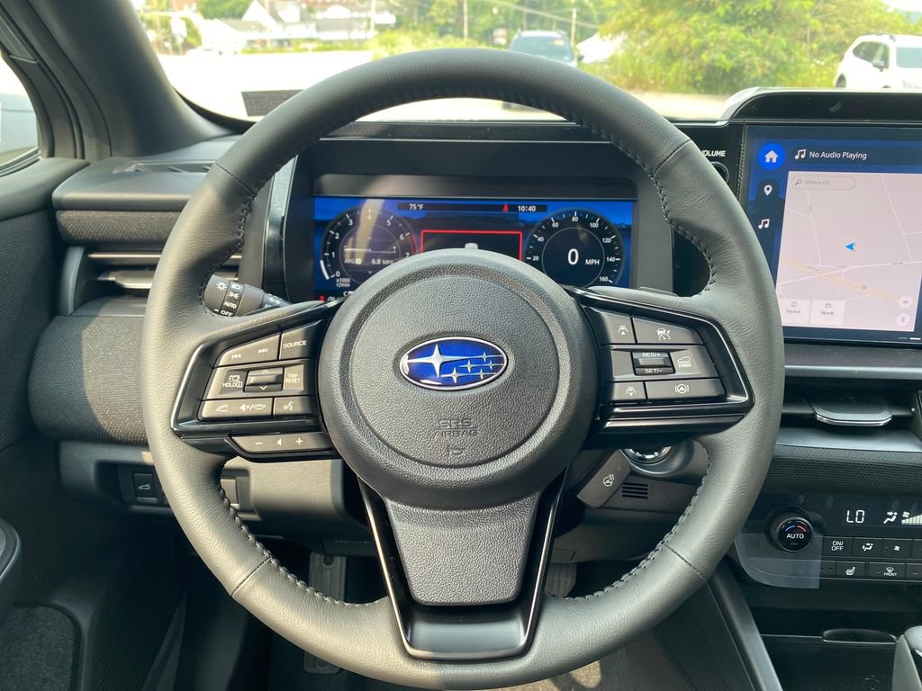 New 2026 Subaru Outback Limited AWD/4WD image 27
