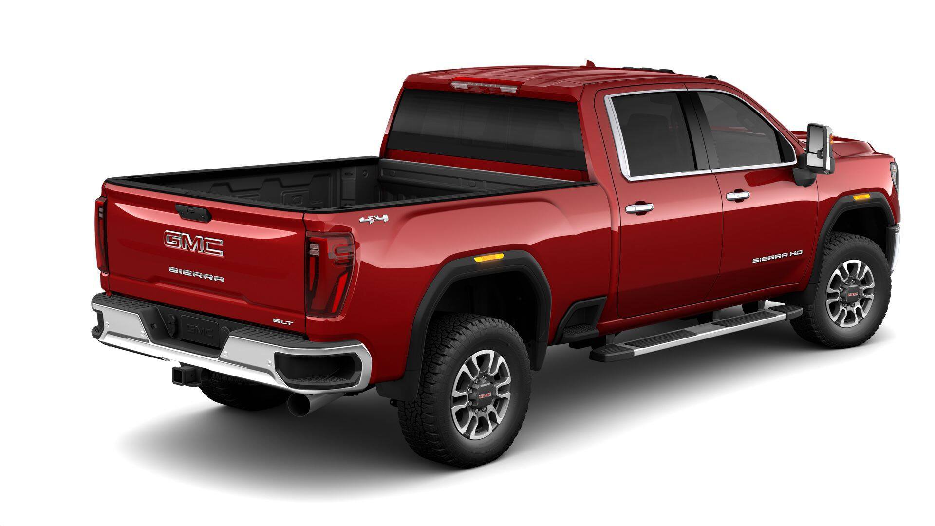 New 2026 GMC Sierra 2500 SLT w/ SLT Premium Package AWD/4WD image 27