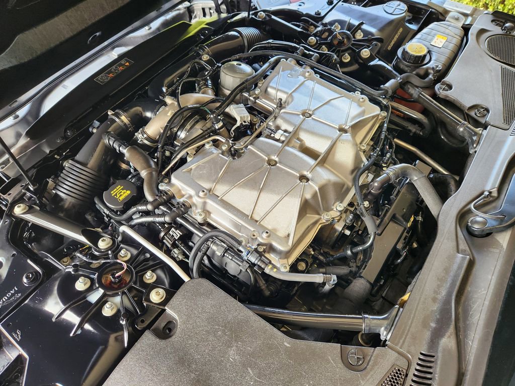 Used 2015 Jaguar F-TYPE S image 32