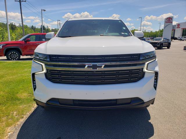 Used 2022 Chevrolet Tahoe RST w/ Sport Performance Package AWD/4WD image 9