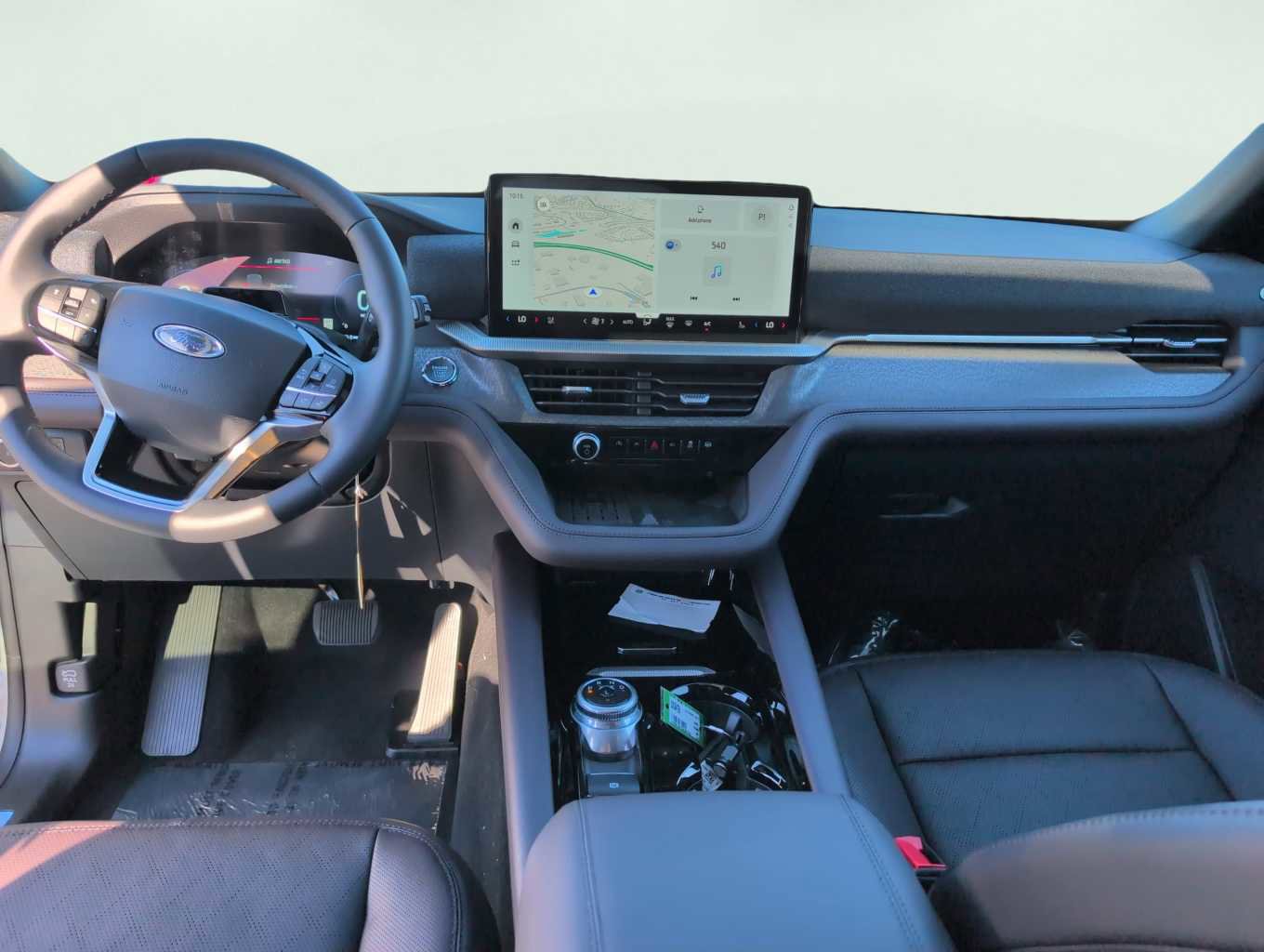 New 2025 Ford Explorer Platinum image 19