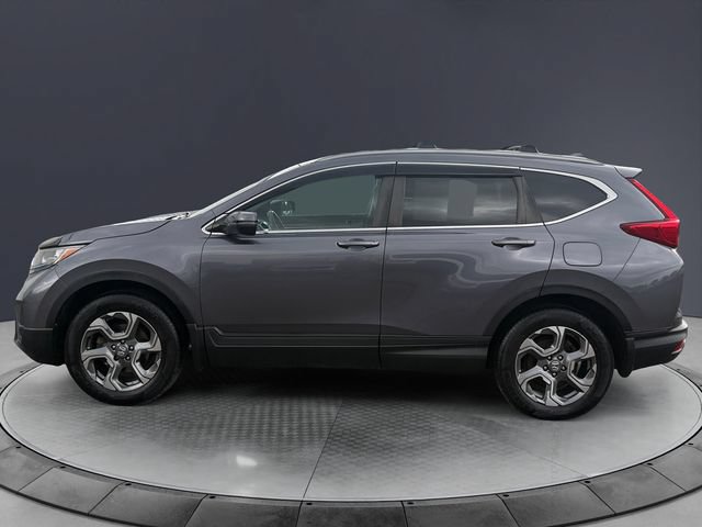 Used 2017 Honda CR-V EX-L image 2