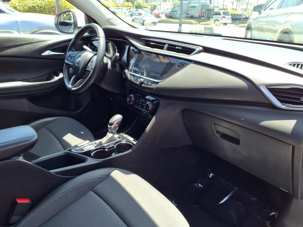 Used 2023 Buick Encore GX Preferred FWD image 15
