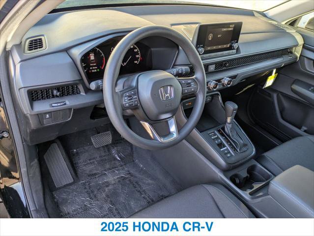 New 2025 Honda CR-V LX image 14