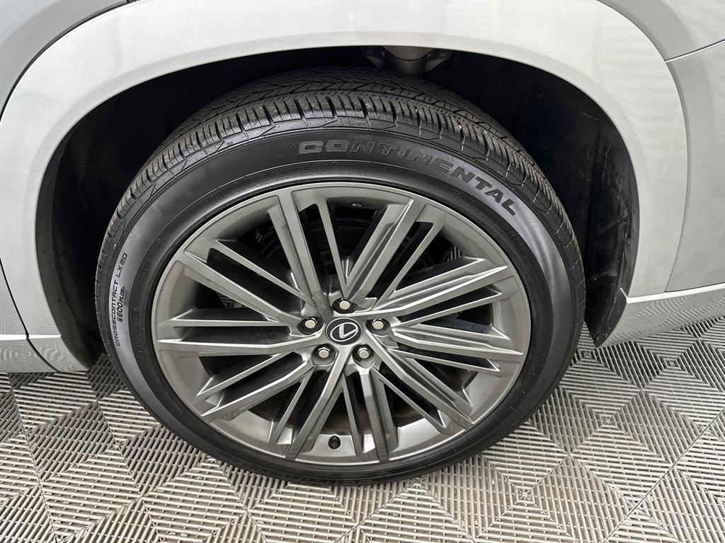 Used 2024 Lexus TX 350 FWD w/ Technology Package image 23