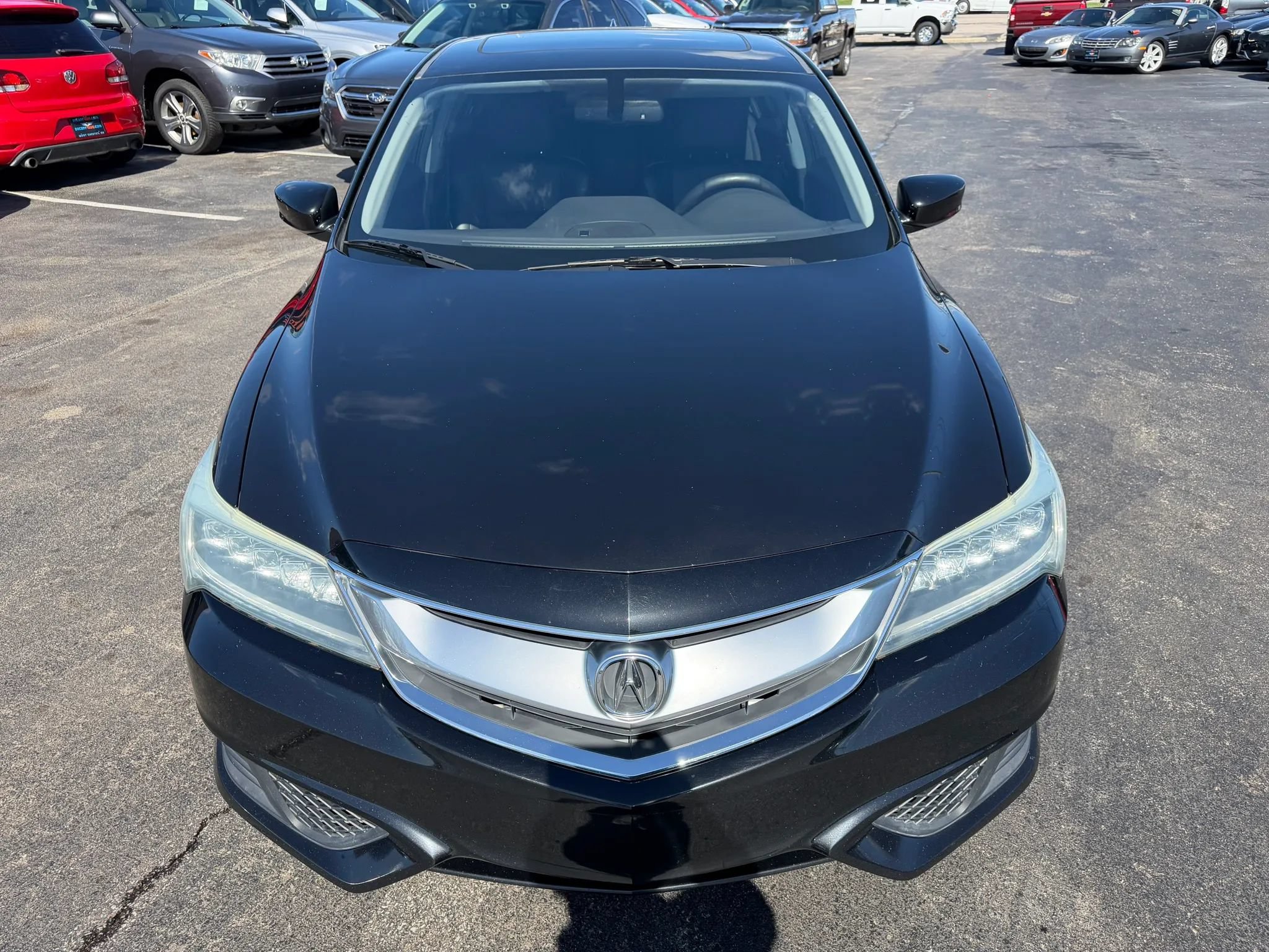 Used 2016 Acura ILX FWD image 9